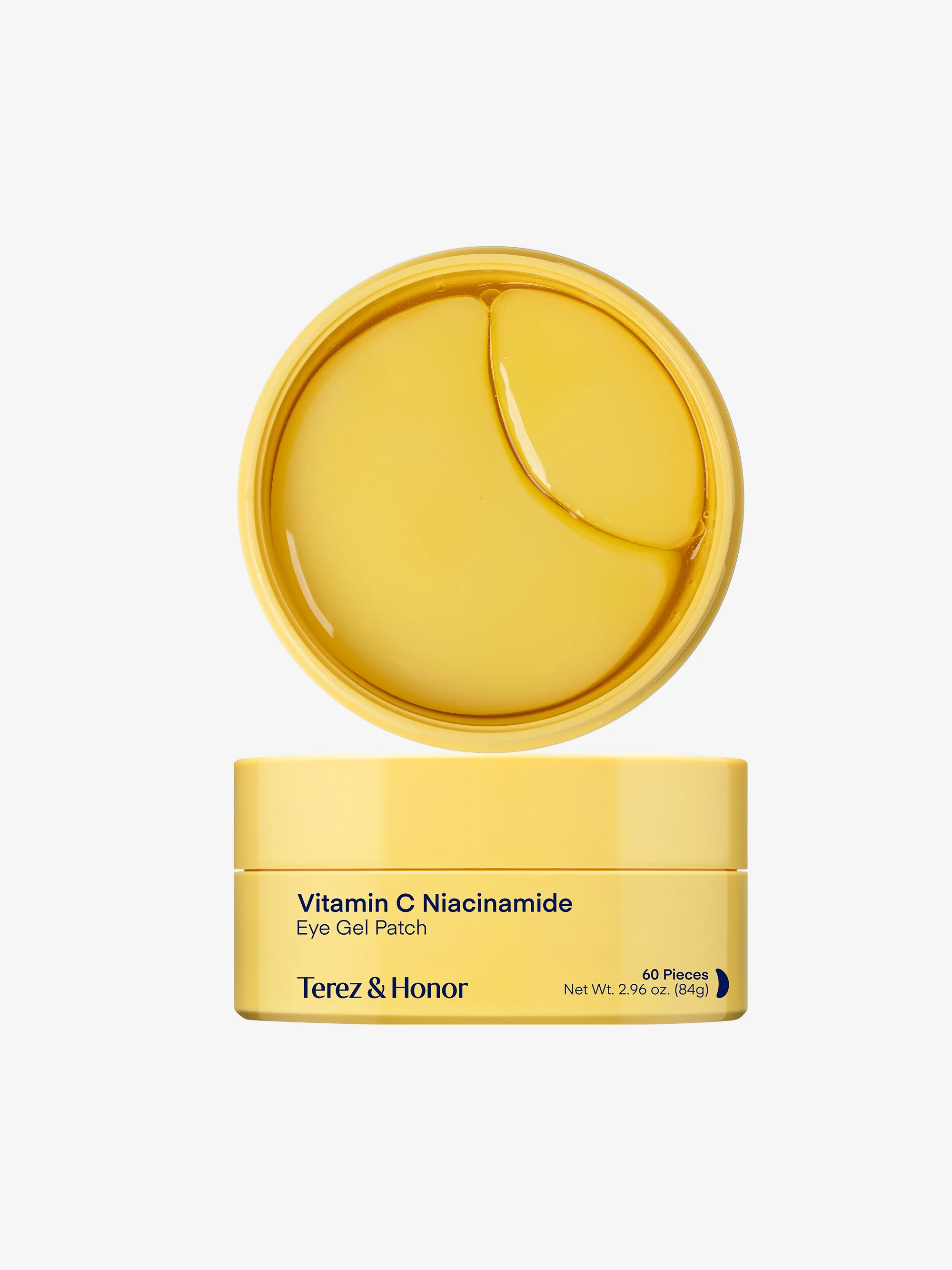 Vitamin C + Niacinamide Eye Gel Patch | Terez & Honor | Terez & Honor
