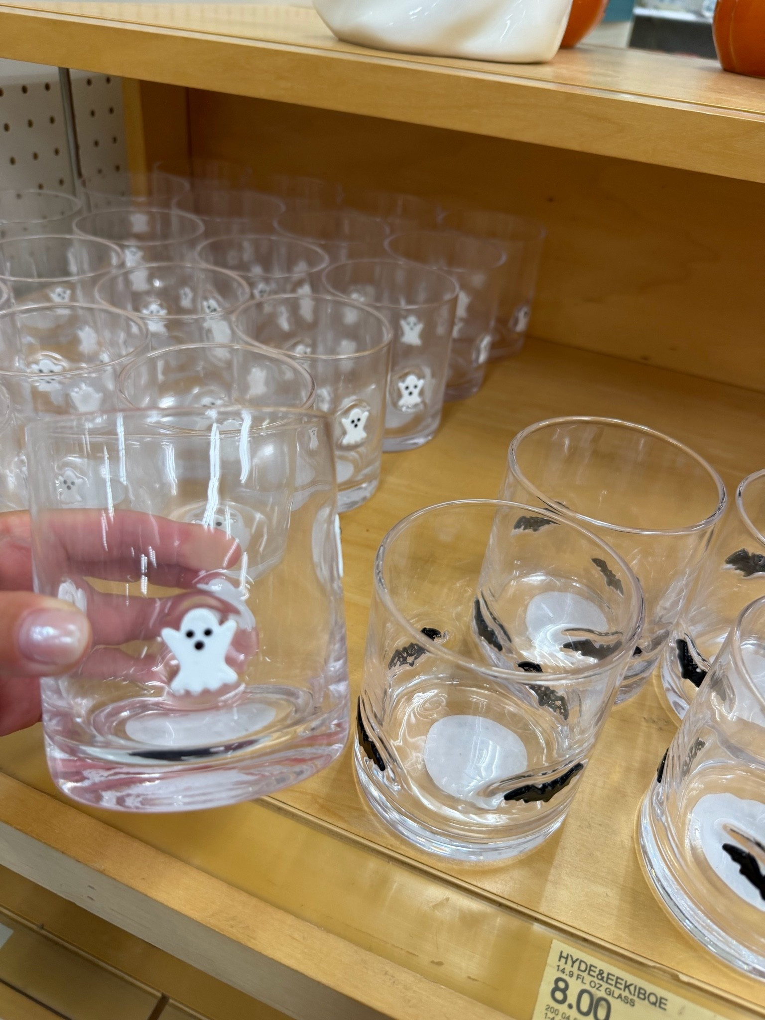 Halloween finds
Glassware 
Anthropologie
Trending

#LTKfall #LTKhome