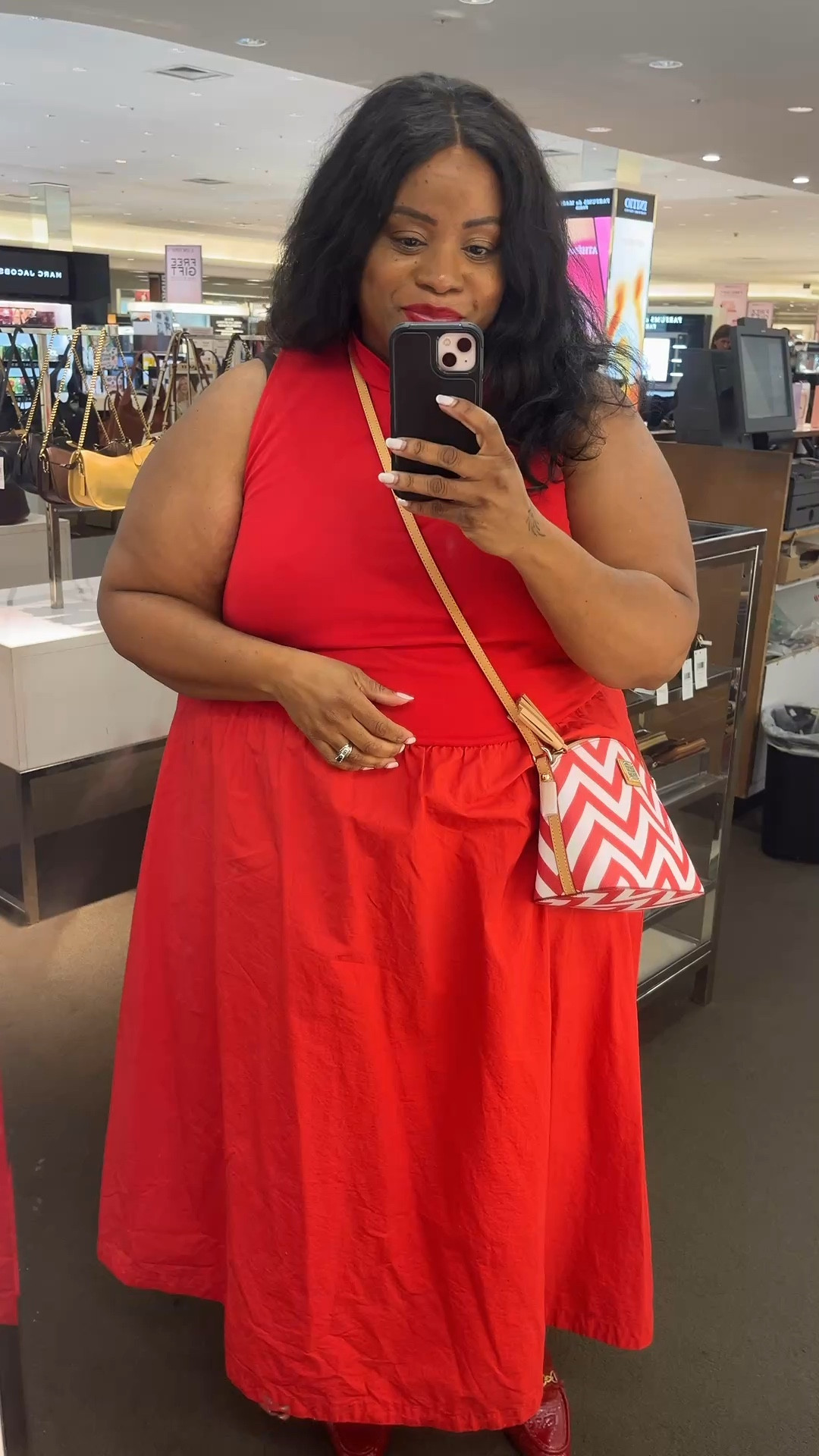 Casual Spring maxi dress

#LTKPlusSize #LTKootd #LTKOver40