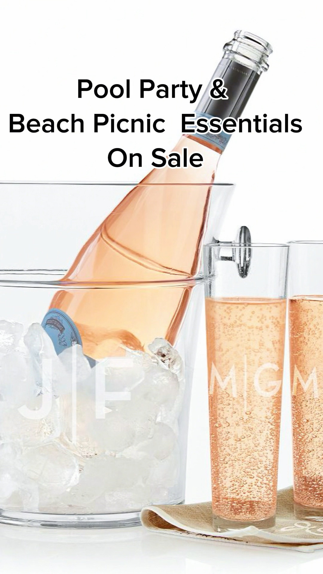 It is Pool Party, Beach Picnic, Lazy day at the lake season! Mark & Graham had everything you need to enjoy the outdoors on sale this weekend.

#LTKfoodie #LTKOver40 #LTKHome