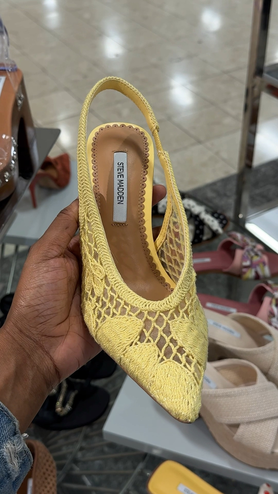 Steve Madden heels and wedge sandals for spring and summer outfits👠

On clearance now @Macys excluding the embellished stiletto heel sandals.

Perfect for elevated everyday looks, vacation styling, and weddings. 

Fit is true to size. I typically wear a size 8.

#LTKSaleAlert #LTKTravel #LTKWedding