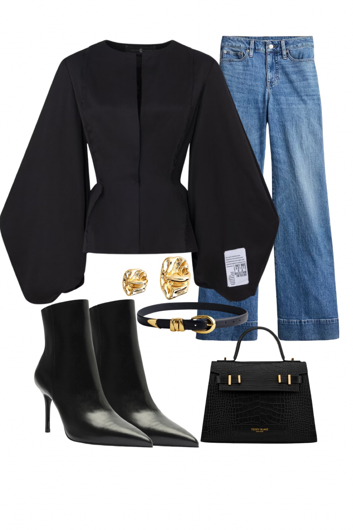 Evening outfit! Love this look

#LTKU #LTKStyleTip
