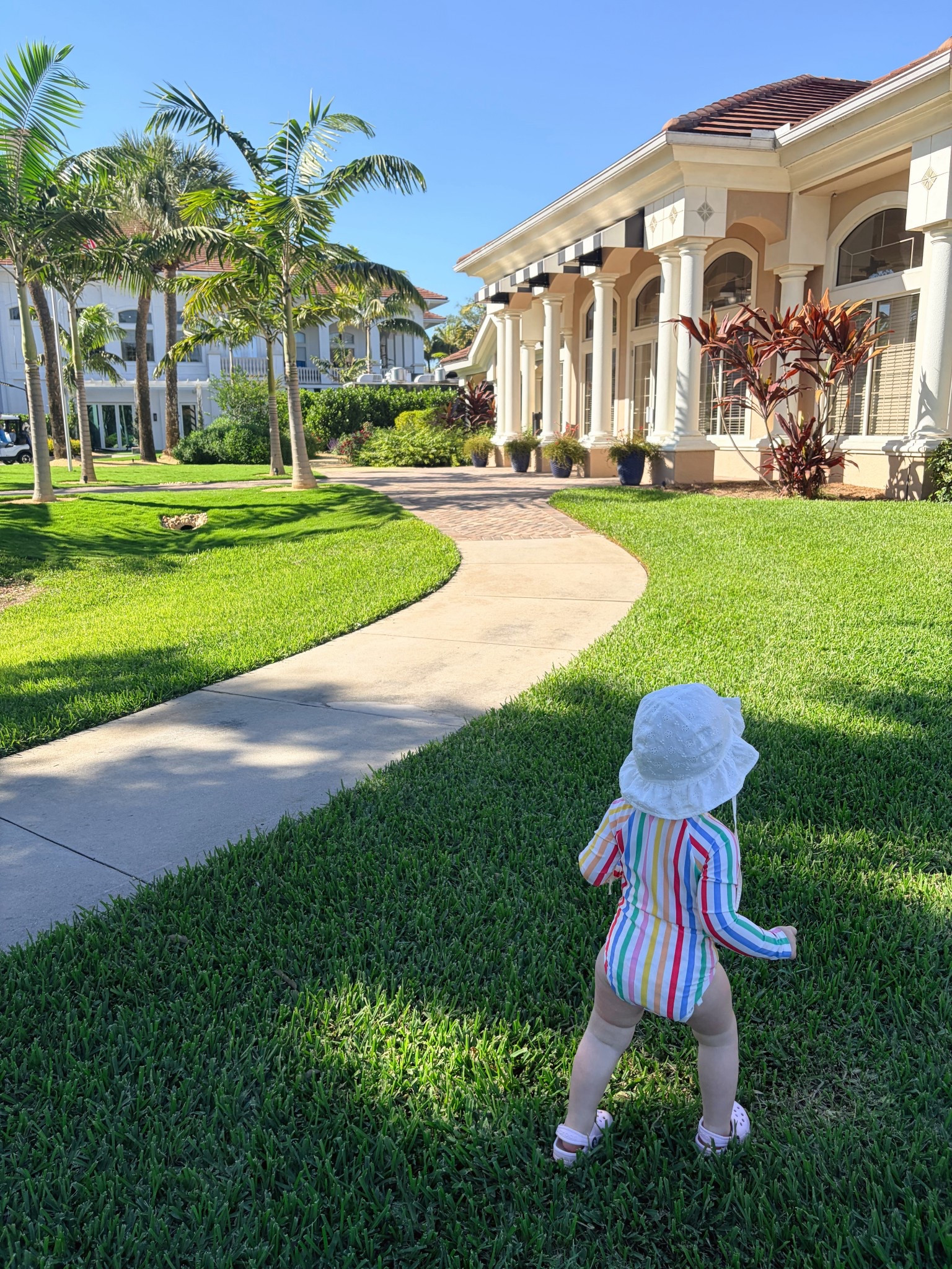 Baby, infant, toddler, summer swim, tropical vacation outfits, bathing suit, sun hat

#LTKBaby #LTKKids #LTKmomlife