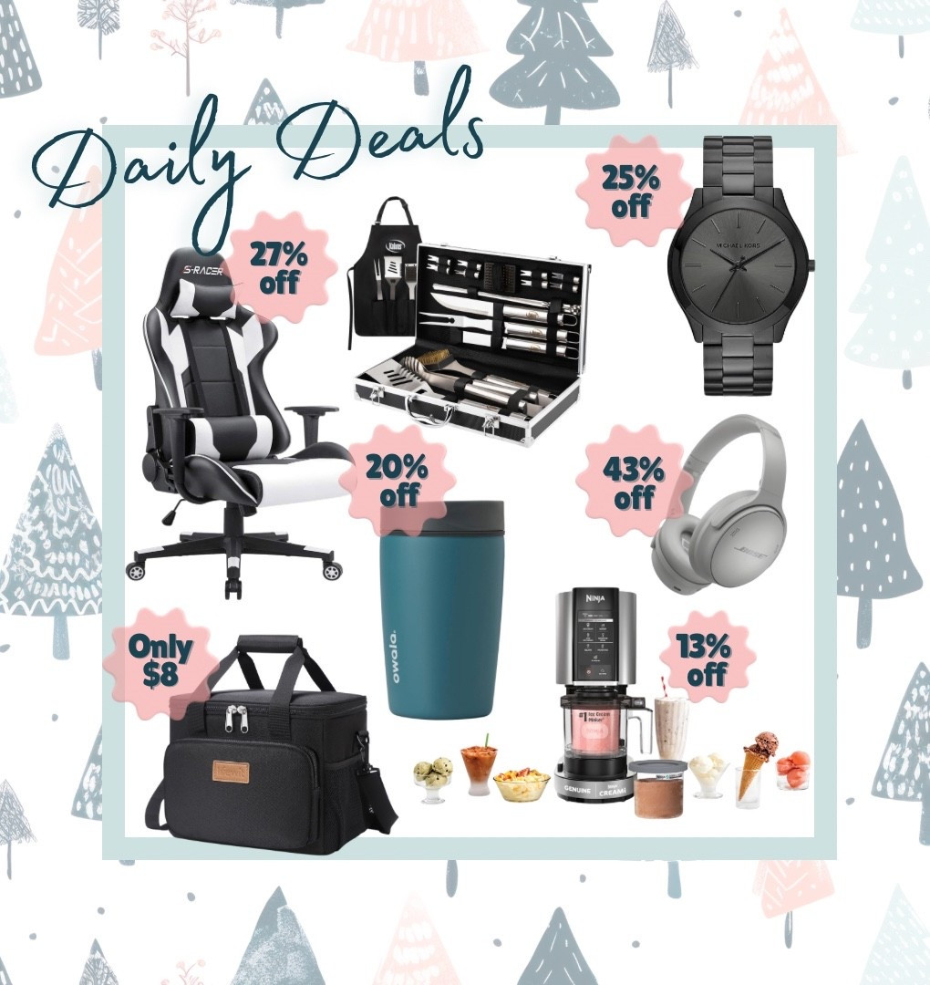 Gift ideas for the fellas - all on sale- as low as $8!! 

#LTKHoliday #LTKGiftGuide #LTKMens