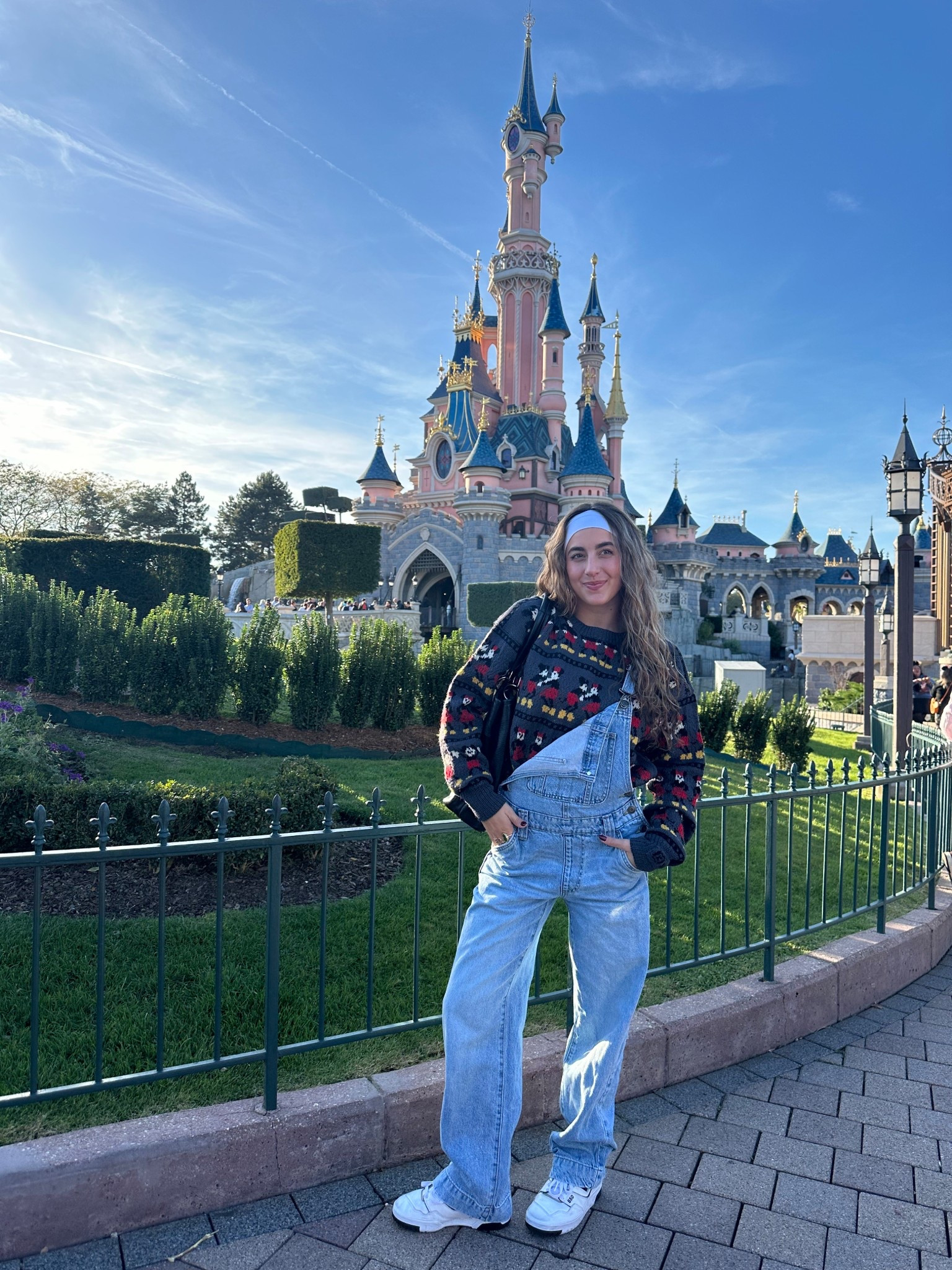 Disney Land Paris but first a good thrift shop in London to lock in the look.  My very 90’s outfit, my mom said! 😘
#thrifting #disney #1990fashion


#LTKHoliday #LTKTravel #LTKStyleTip
