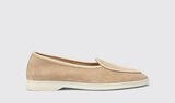 Livia Avena Veloursleder Loafers für Damen | Scarosso® | Scarosso