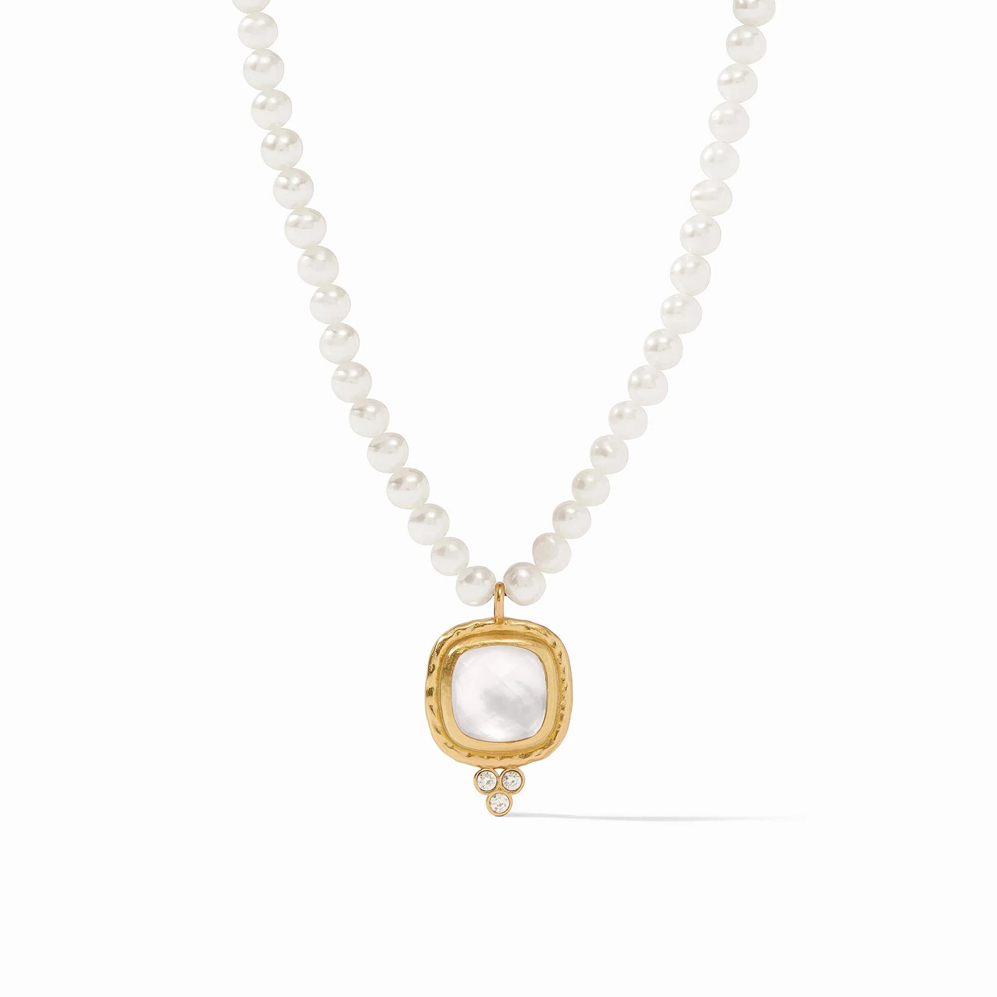 Tudor Delicate Necklace | Julie Vos