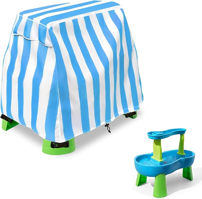 Okcool Kids Water Table Cover Fit Water Table,Outdoor Water Table Toys Cover for Water Table for ... | Amazon (US)