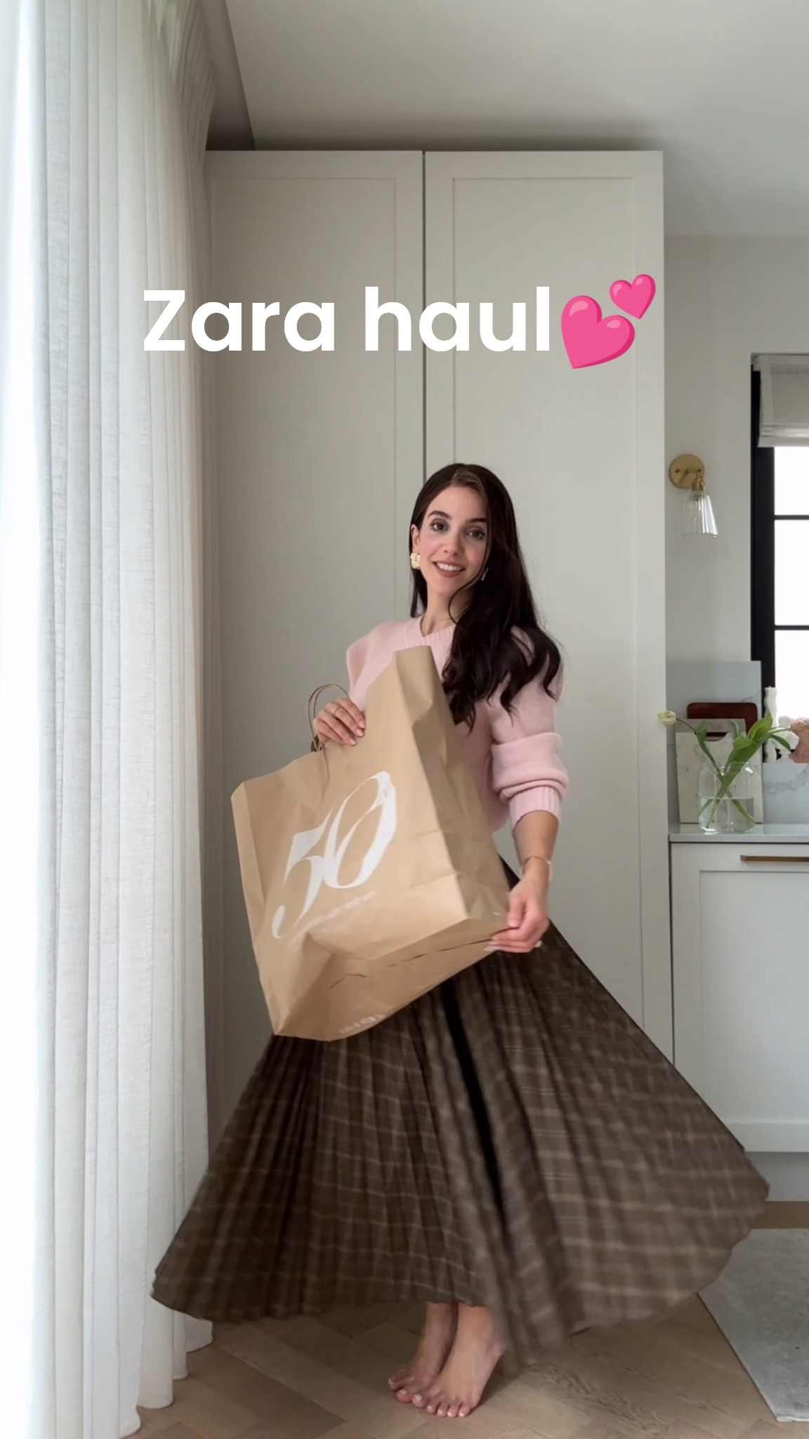 Perfect skirts!!😍😍
I took the smallest size in all the skirts - the brown suede only comes in sizes S M L so I took the S it’s a bit big I’ll just wear with a belt 

#LTKspring #LTKFashionMonth #LTKuk