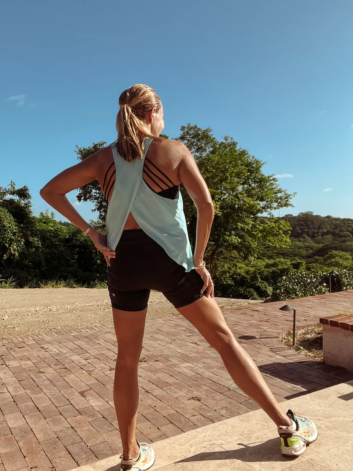 High-Ventilation Running Tank Top curated on LTK