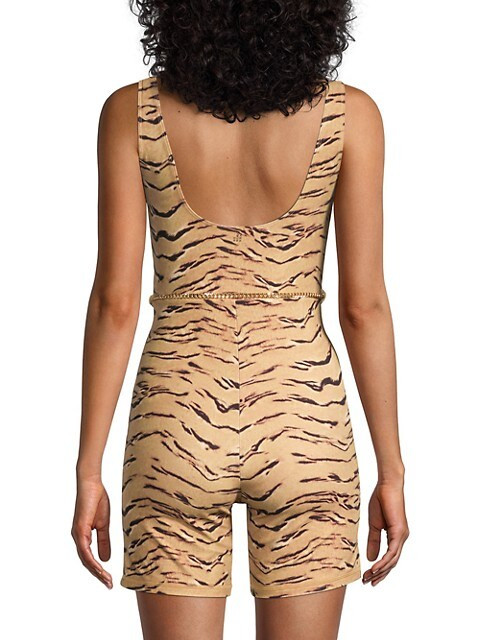 WeWoreWhat Scoopneck Bodysuit on SALE | Saks OFF 5TH | Saks Fifth Avenue OFF 5TH