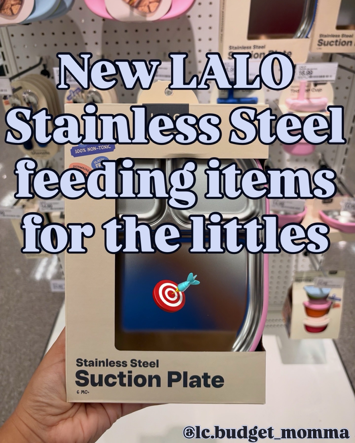 #lalo #toddler #kids #nontoxic #stainlesssteel #targetfinds

#LTKBaby #LTKBump #LTKKids
