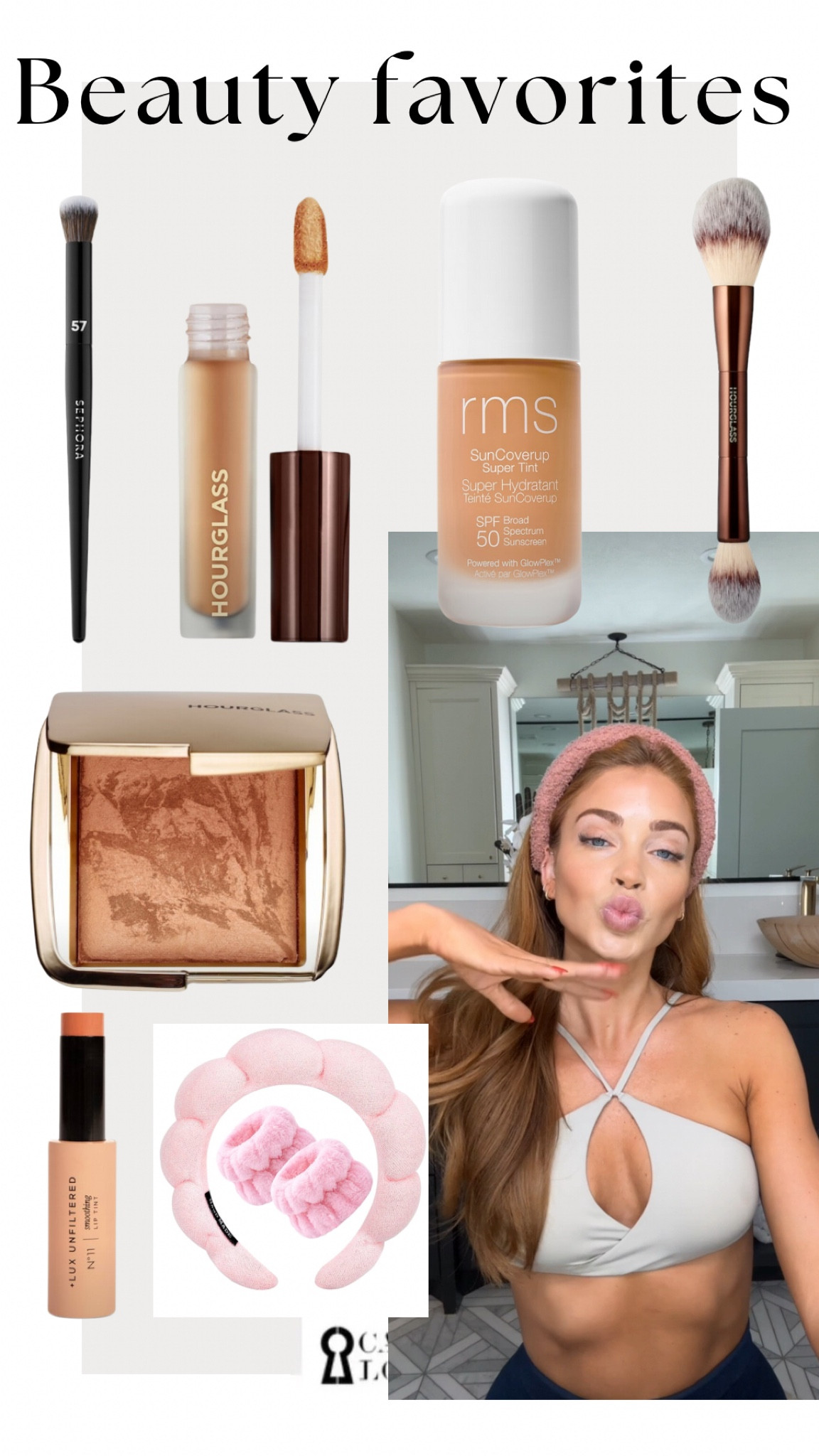 Recent beauty favs 🫶🏻

#LTKBeauty