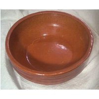 Antique 19Th Century Redware Bowl Primitive | Etsy (US)