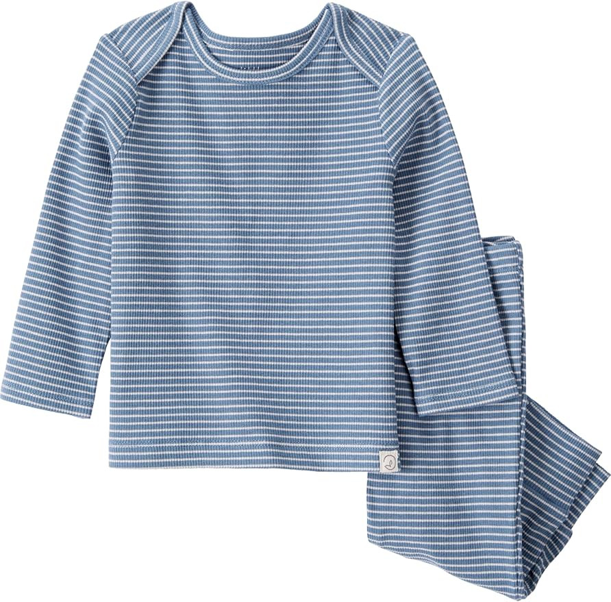 little planet by carter's unisex-baby 2-piece Pants Set Made With Organic Cotton | Amazon (US)