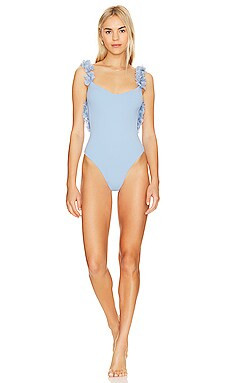 Amira One Piece
                    
                    La Reveche | Revolve Clothing (Global)