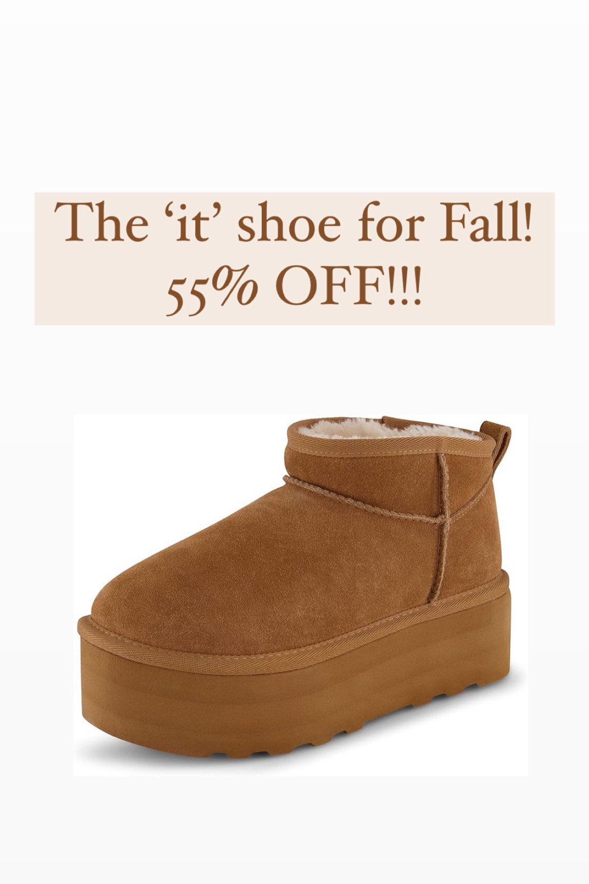 Amazon prime day, platform slip on on sale 

#LTKSaleAlert #LTKShoeCrush #LTKFindsUnder50