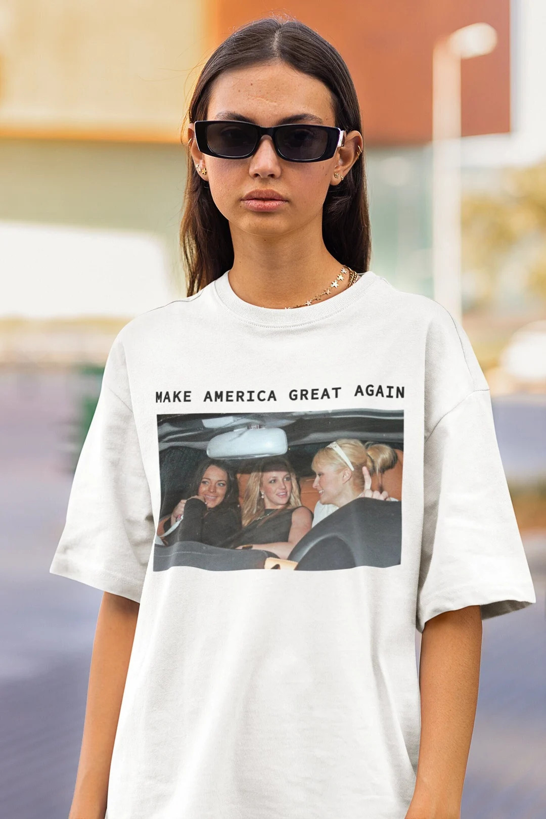 Make America Great Again Shirt y2kbritney Spearsmean Girls - Etsy | Etsy (US)