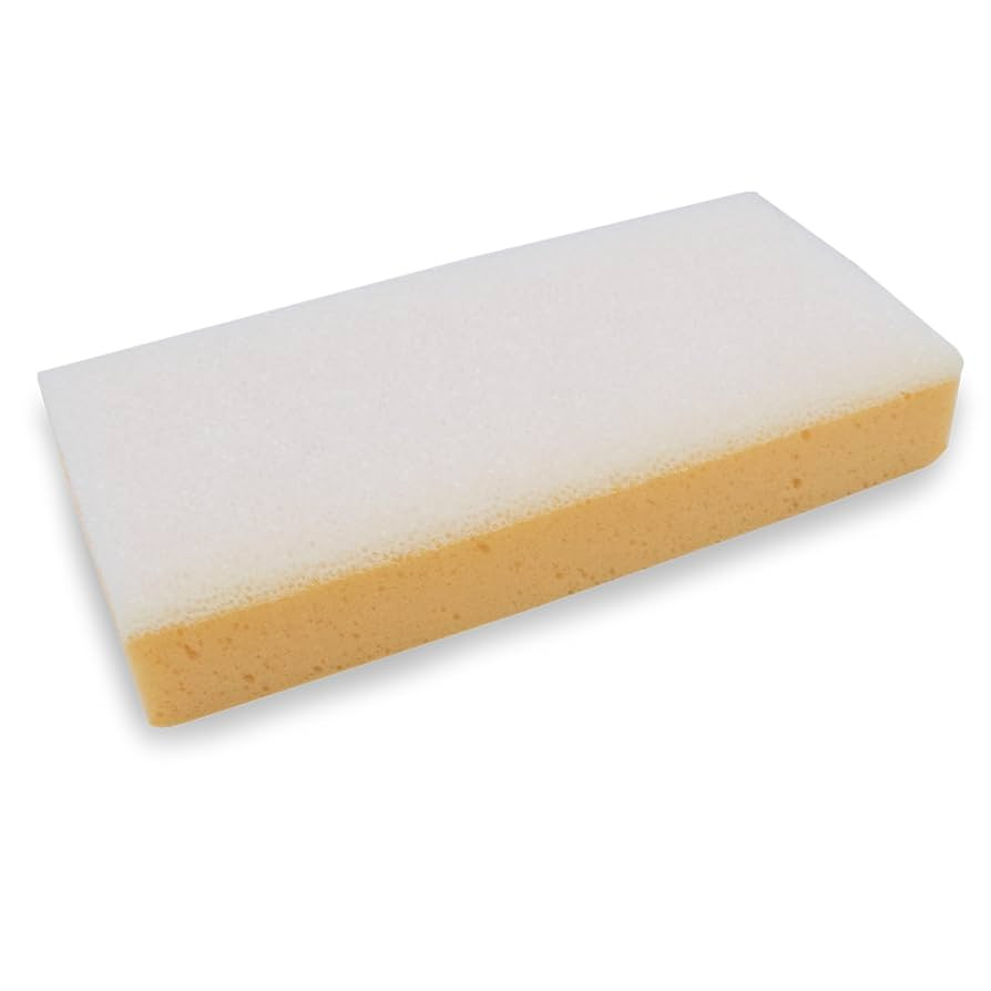 Marshalltown QLT Drywall Sanding Sponge, 9 1/2 x 4 Inch, DWS467 | Amazon (US)