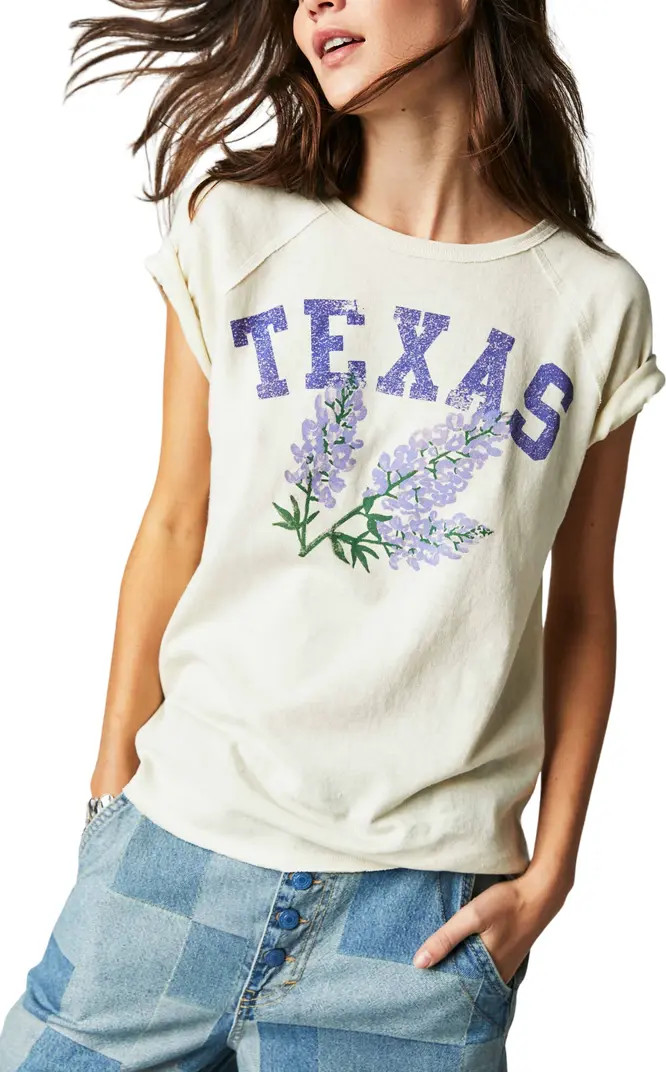 State Flower Graphic Tee | Nordstrom