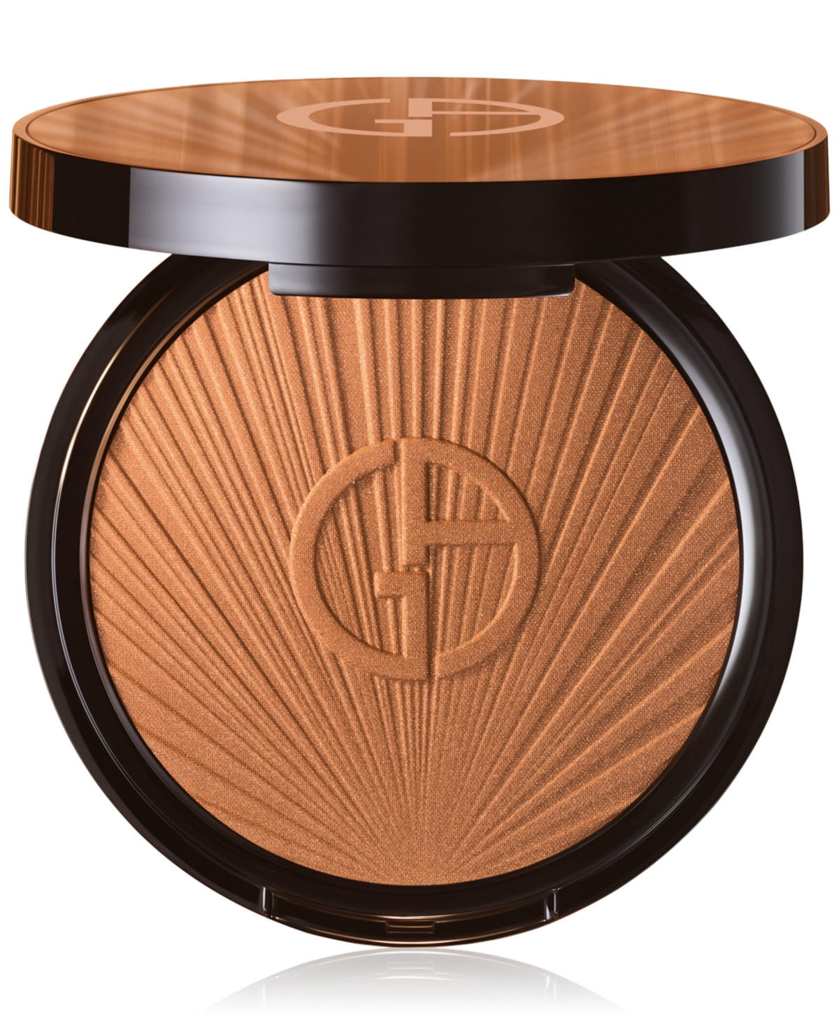 Giorgio Armani Luminous Silk Creamy Bronzing Powder - 100 | Macy's