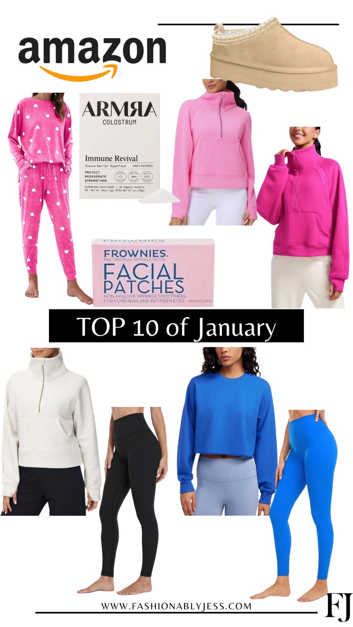 Top 10 Amazon sellers this past month ! 

#LTKMostLoved #LTKstyletip #LTKfindsunder50