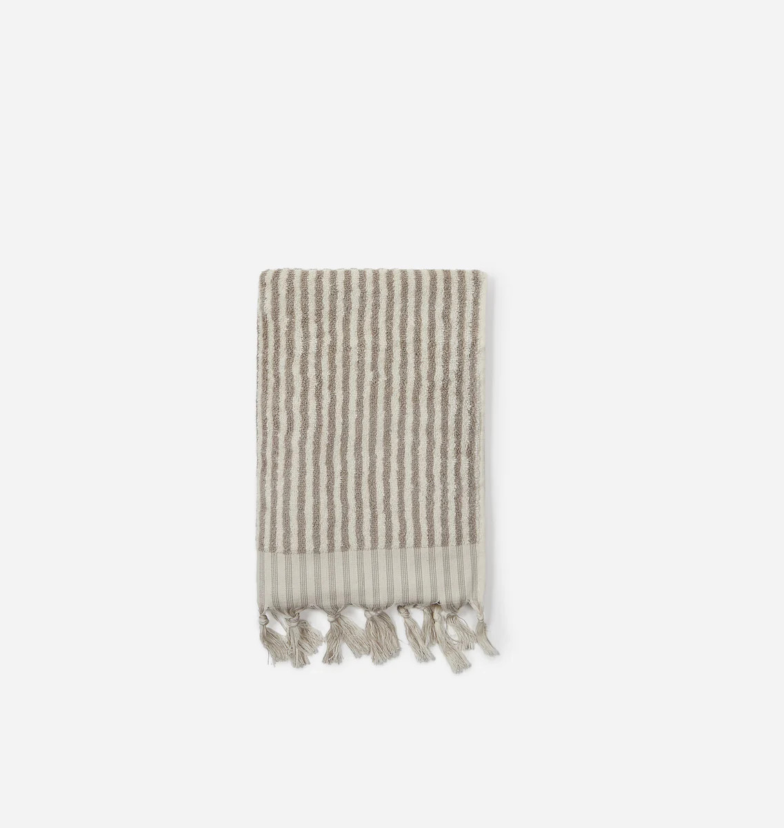 Striped Terry Towel | Amber Interiors