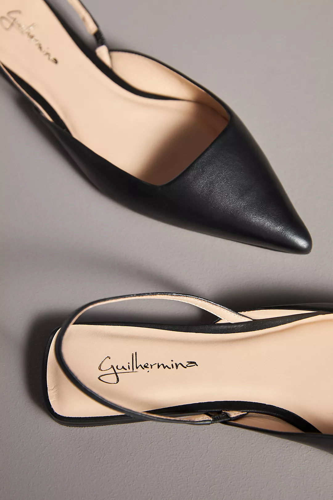 Guilhermina Slingback Flats | Anthropologie (US)