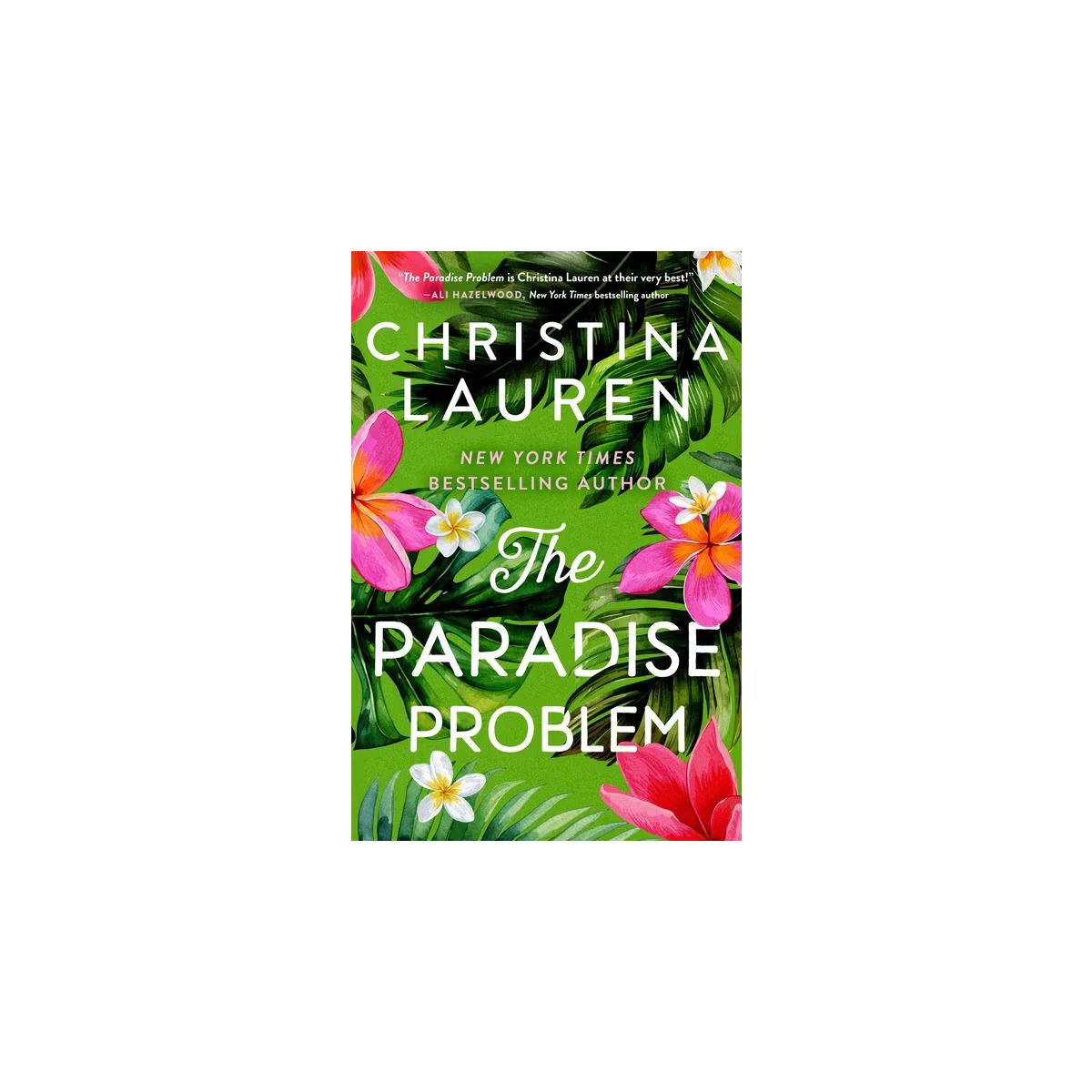 The Paradise Problem - by Christina Lauren | Target