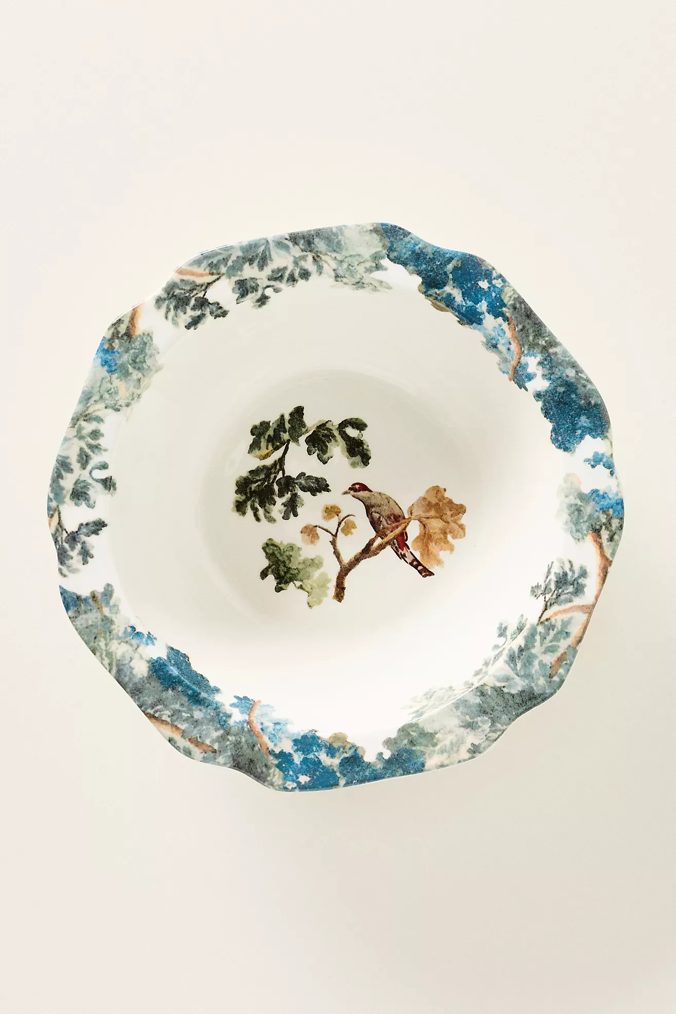 Judarn Stoneware Serving Bowl | Anthropologie (US)