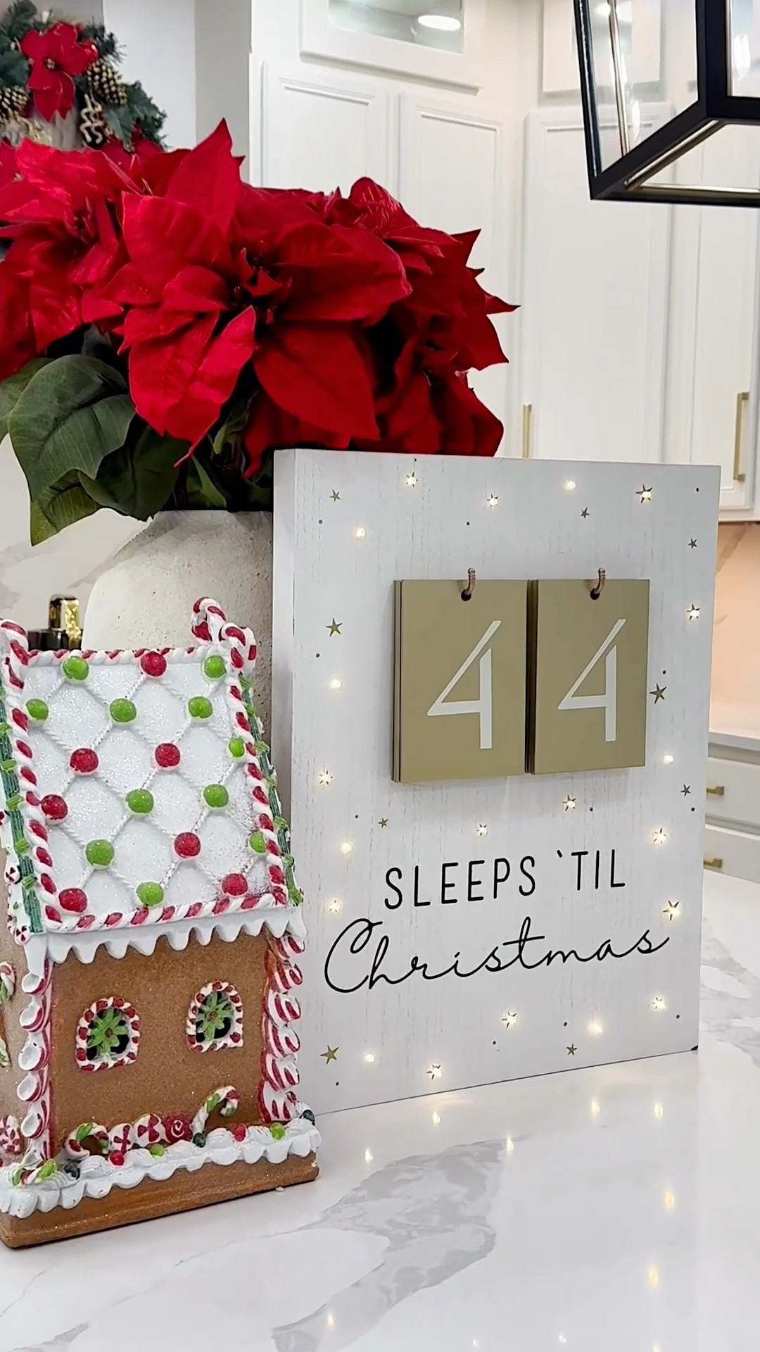 44 days until Christmas and I’m already fully in the spirit of the season🎄🎅

Tap below to shop! Follow me @omabelle for more Fashion, Home & everything inbetween. Glad to have you here!!! 💕😊🙏

Home | Home decor |Entryway decor | Entryway table | console table | Buffet table | Accent table
Pottery barn | Amazon home | Christmas decor | gingerbread house | holiday decor 

#LTKFindsUnder100 #LTKHoliday #LTKHome