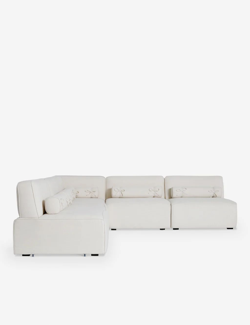 Solana Corner Sectional Sofa by Eny Lee Parker | Lulu and Georgia 