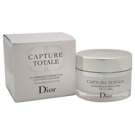 Capture Totale Multi-Perfection Light Creme by Christian Dior for Women - 2 oz Cream | Walmart (US)