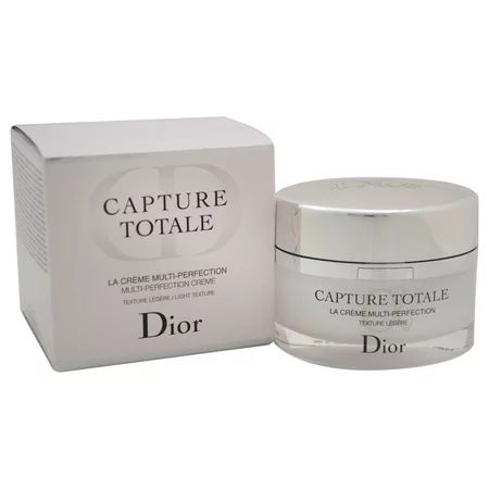 Capture Totale Multi-Perfection Light Creme by Christian Dior for Women - 2 oz Cream | Walmart (US)