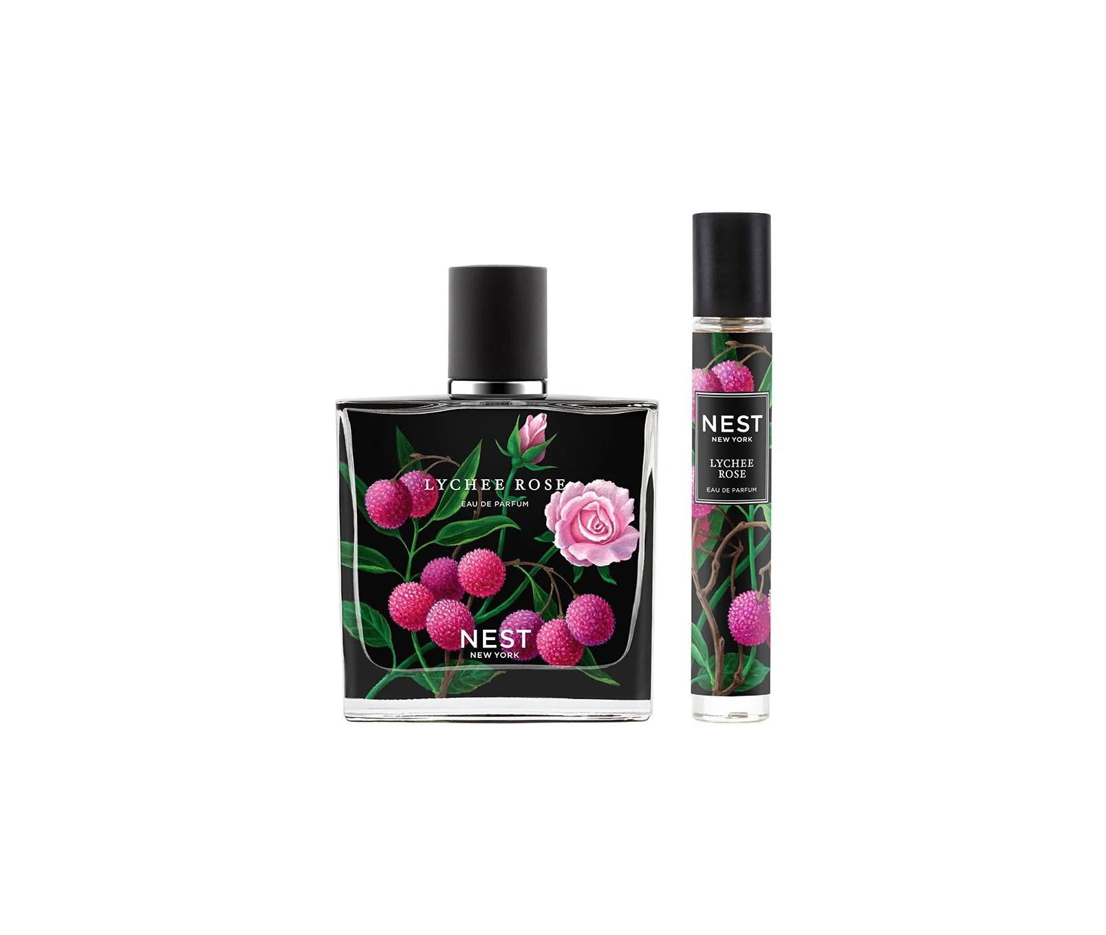 Lychee Rose Duo | NEST Fragrances