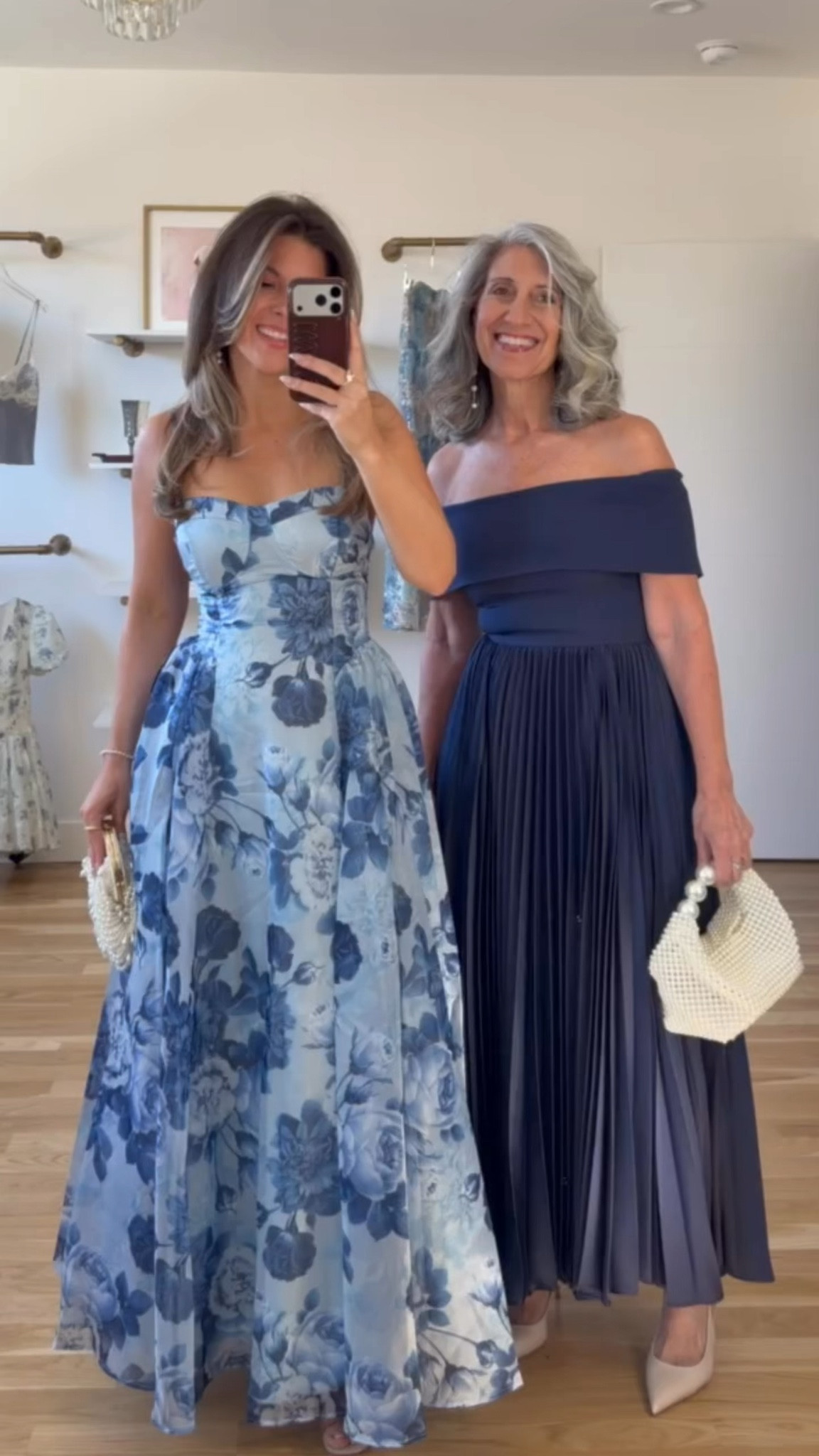 ✨ 🥂 Making radiant memories in every silhouette.

There is a certain magic that happens when you find a look that captures the joy of the occasion. Stepping into these spring floral and elegant jacquard styles feels like a dream, allowing you to focus on every heartfelt smile.

Ensuring you look as radiant as the day feels, these designs offer a regal presence and a sophisticated fit. You will feel completely carefree from the ceremony to the final dance in these stunning spring wedding guest dresses.

Save this for later or send to a friend who is shopping for her next special event!

#weddingguestdress #motherofthebride #springwedding #specialoccasion #elegantstyle

#LTKSeasonal #LTKWedding #LTKOver40