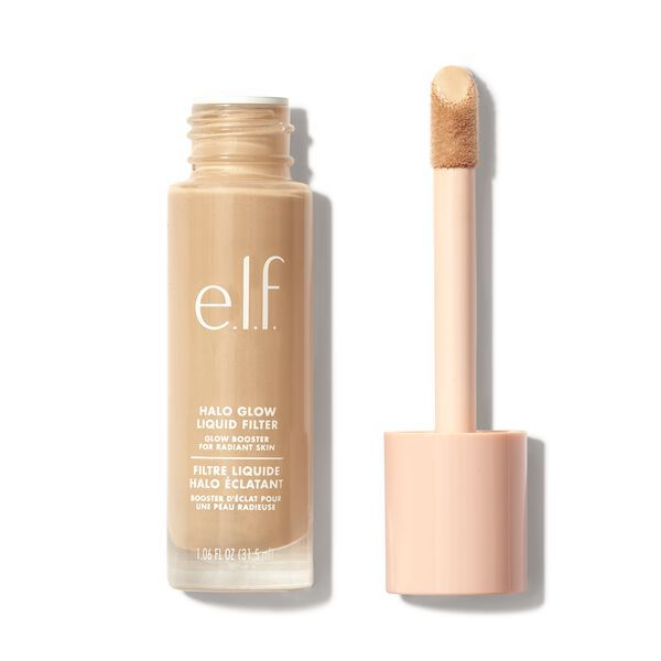 e.l.f. Cosmetics Halo Glow Liquid Filter In 2 Fair/Light | e.l.f. cosmetics (US)
