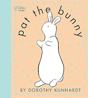 Pat the Bunny: The Classic Book for Babies and Toddlers      Spiral-bound – Touch & Feel, May 1... | Amazon (US)