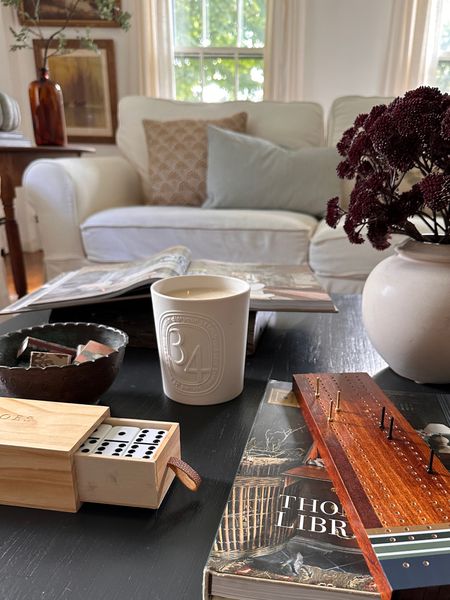 Attractive wooden games that you actually want to leave out on the coffee table ♟️🎲