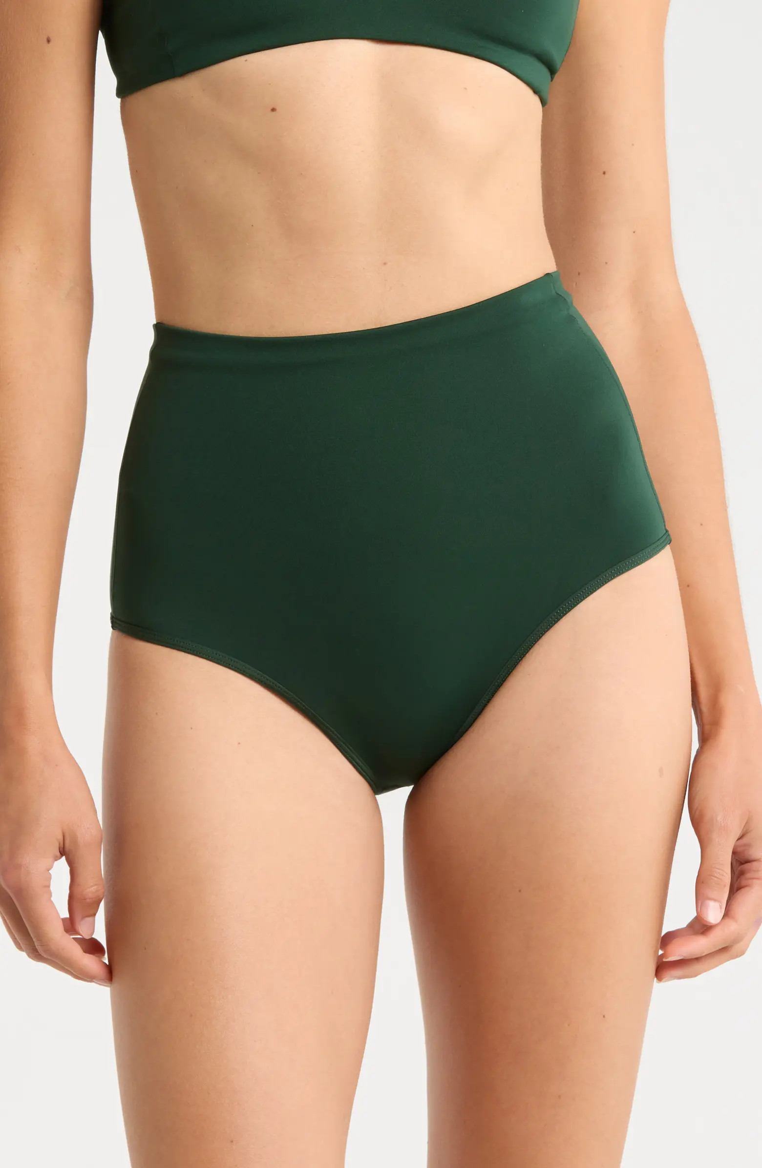 Hi Tide High Waist Bikini Bottoms | Nordstrom