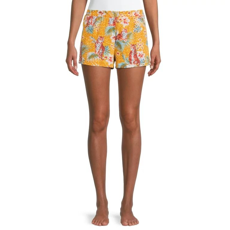 Secret Treasures Women's Sleep Shorts | Walmart (US)