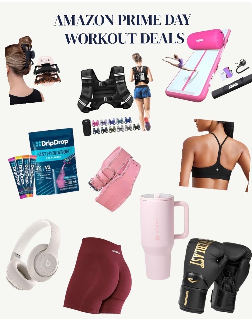 @amazon prime day deals! #amazon #primeday #workout

#LTKfitnessgoals #LTKActive #LTKselfcare