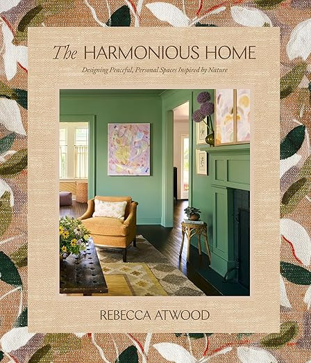 The Harmonious Home: Designing Peaceful, Personal Spaces Inspired by Nature      Hardcover – Au... | Amazon (US)