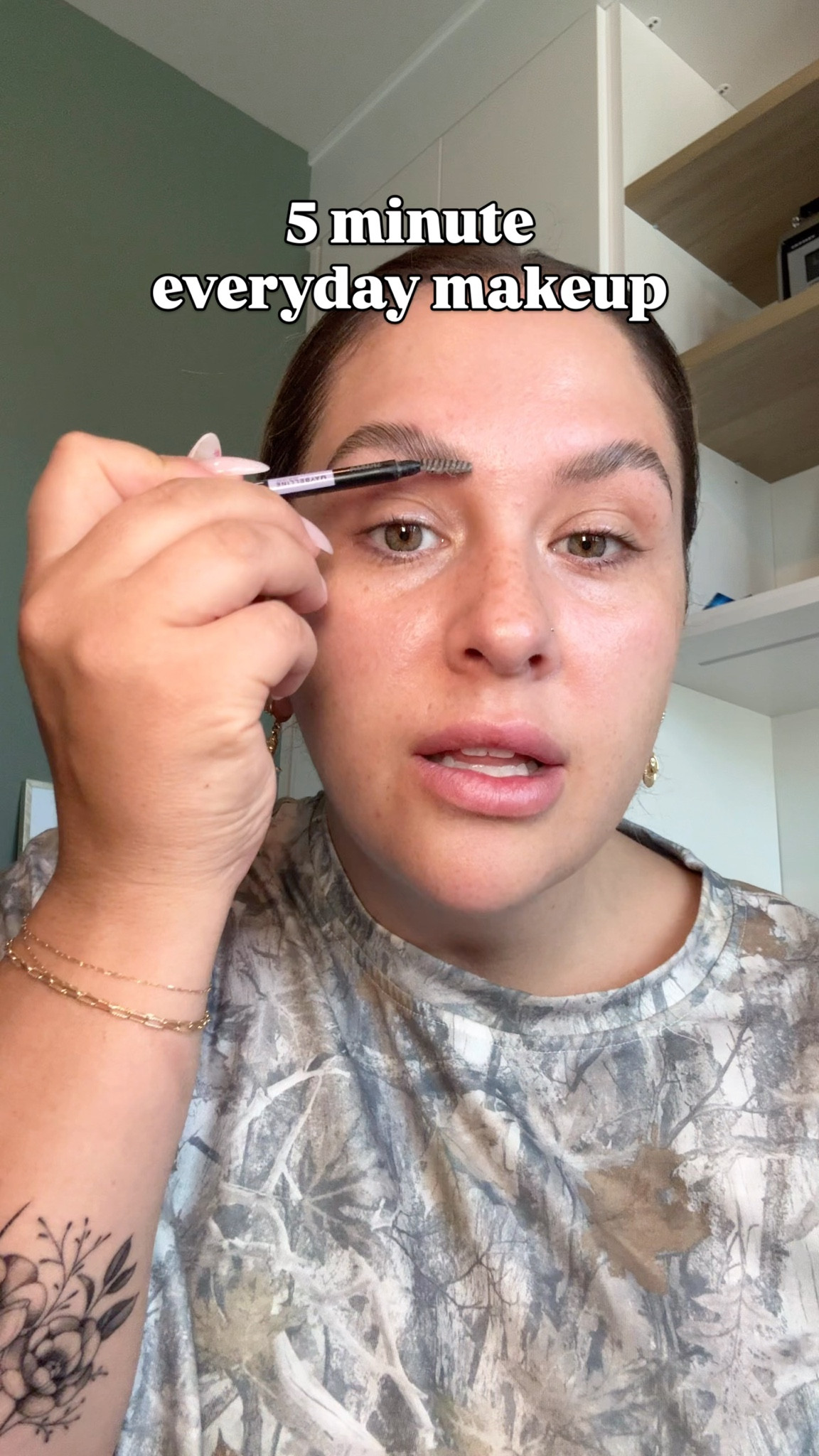5 minute makeup routine essentials 

#LTKBeauty