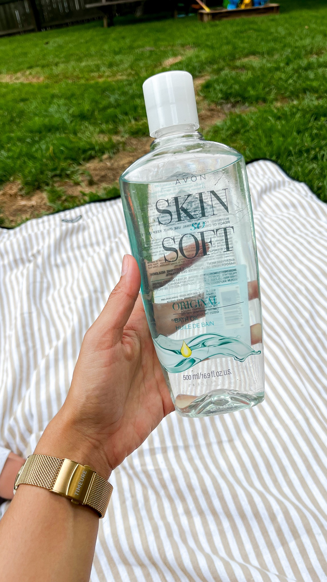 Can confirm this works wonders against mosquitoes!


#LTKSeasonal #LTKFindsUnder50 #LTKFamily