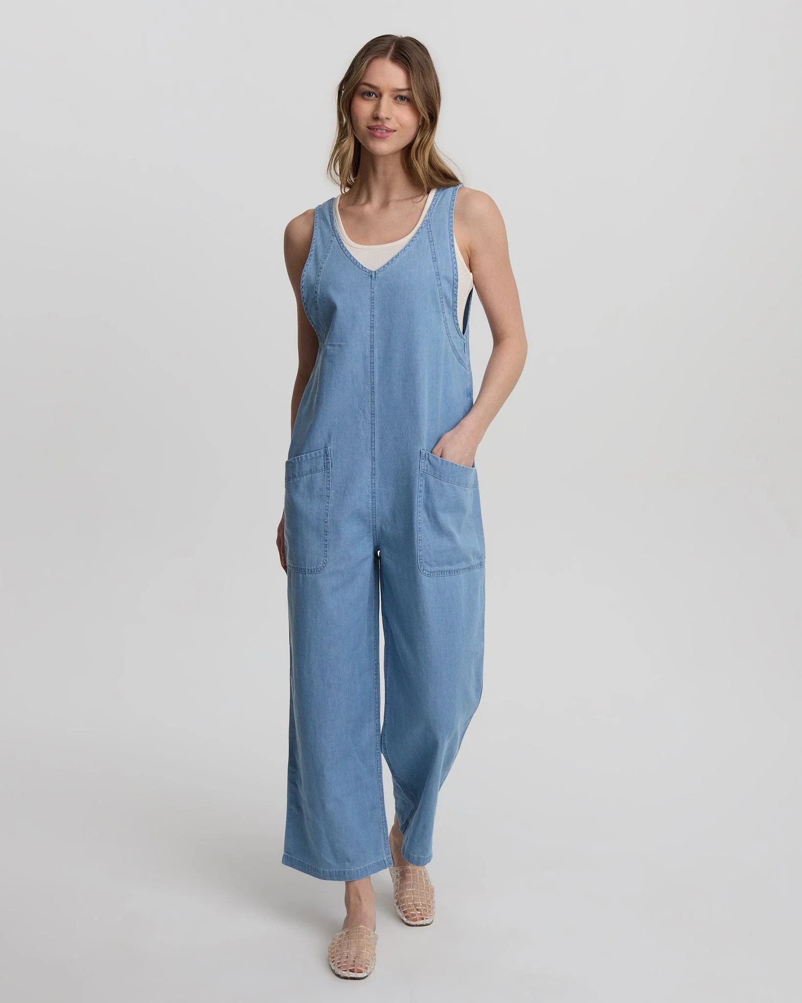 Womens Nova Overall | Organic Cotton | tentree