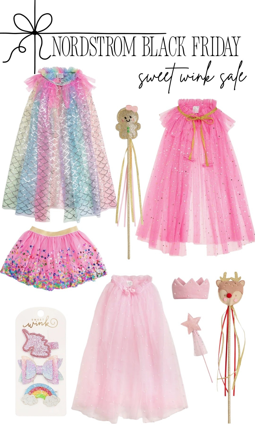 cutest sweet wink finds during the Nordstrom Black Friday salsparkle

#LTKGiftGuide #LTKCyberWeek #LTKHoliday