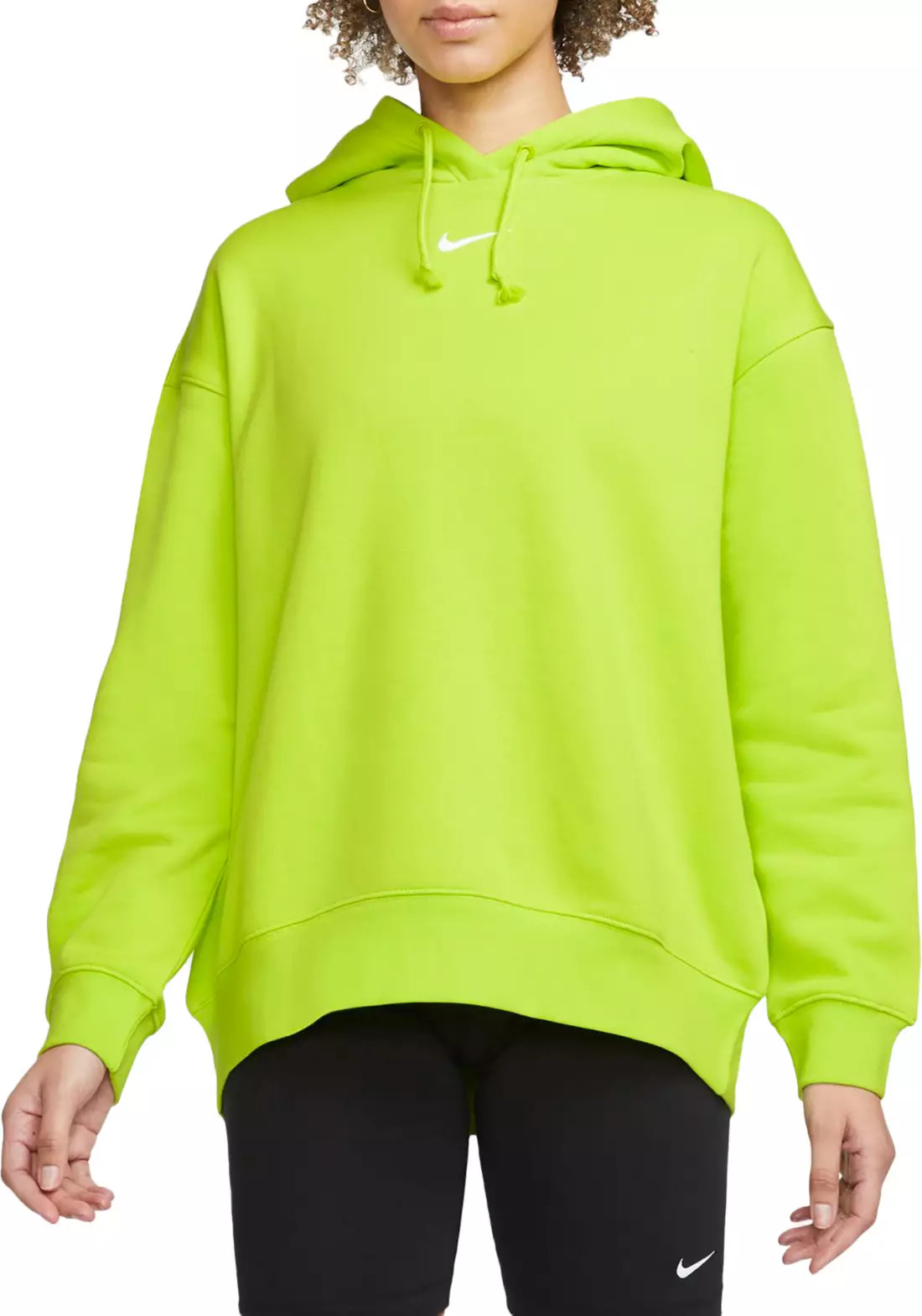 Nike Women's Sportswear Essential Collection Oversized Fleece Hoodie | Dick's Sporting Goods