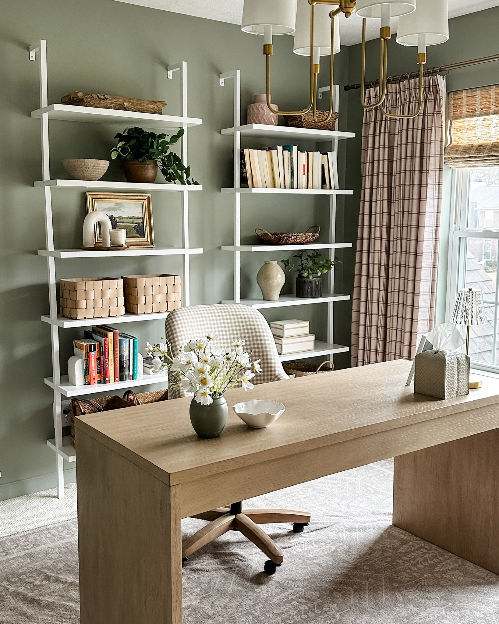 Monday views from Robert’s office 

#shelfdecor #homeoffice #workfromhome #target #potterybarn #refresh

#LTKSeasonal #LTKhome #LTKstyletip