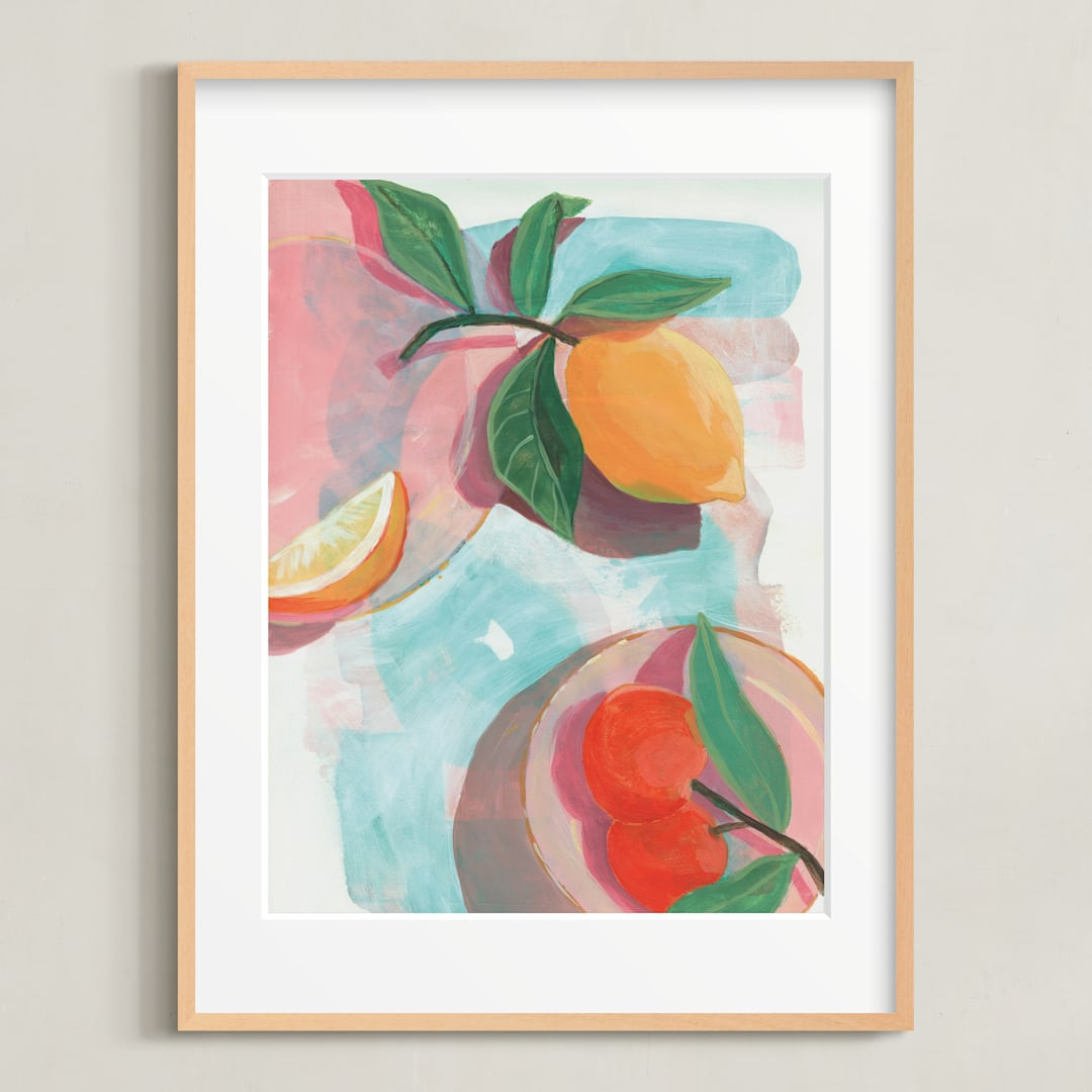Citrus Dream | Minted